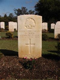 Brisbane (Lutwyche) Cemetery - Olsen, David